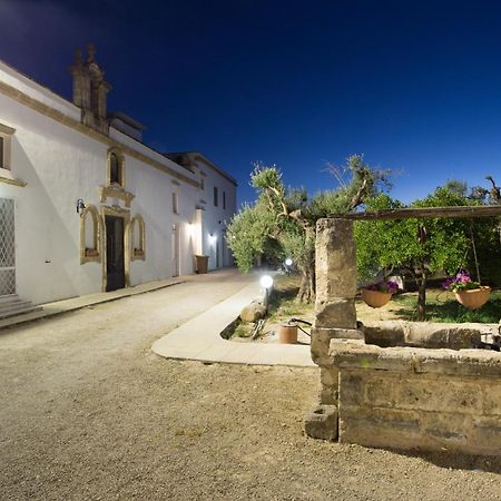 Agriturismo Villantica Tuglie Buitenkant foto