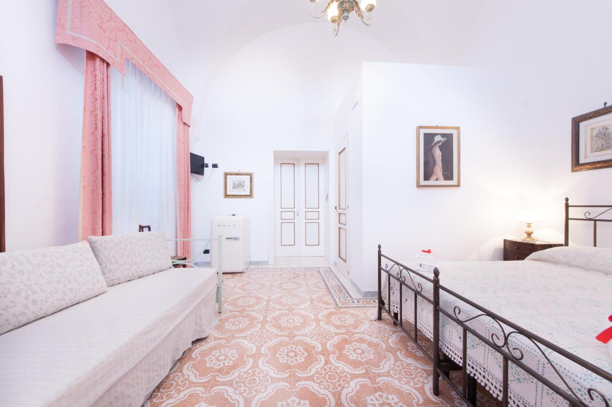Agriturismo Villantica Tuglie Buitenkant foto