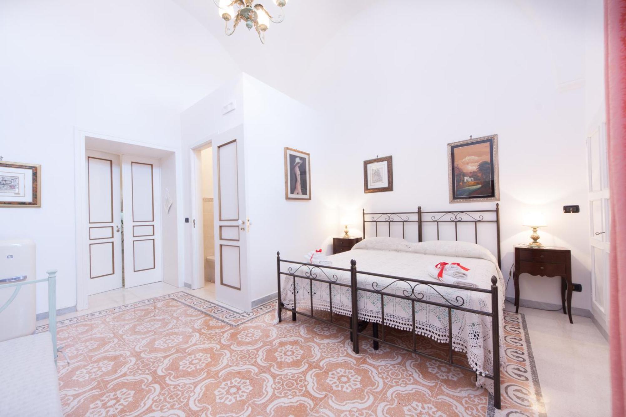 Agriturismo Villantica Tuglie Buitenkant foto