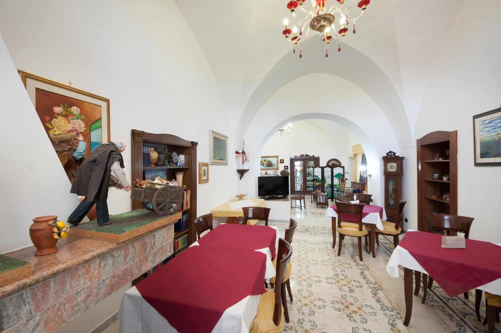 Agriturismo Villantica Tuglie Buitenkant foto