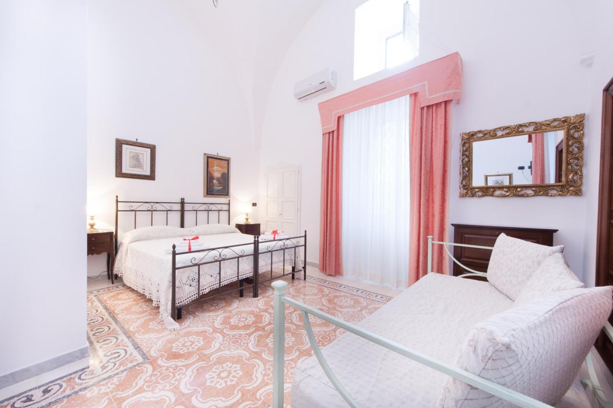 Agriturismo Villantica Tuglie Kamer foto