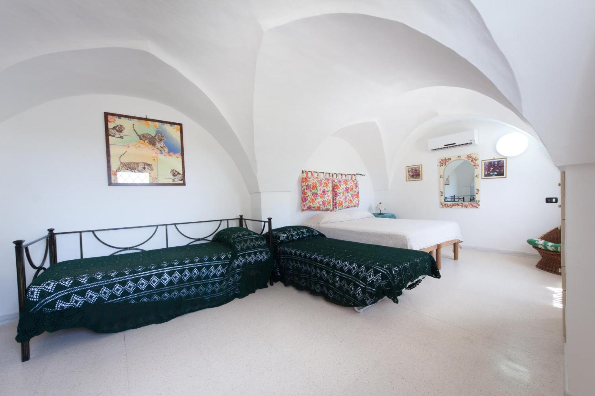 Agriturismo Villantica Tuglie Kamer foto