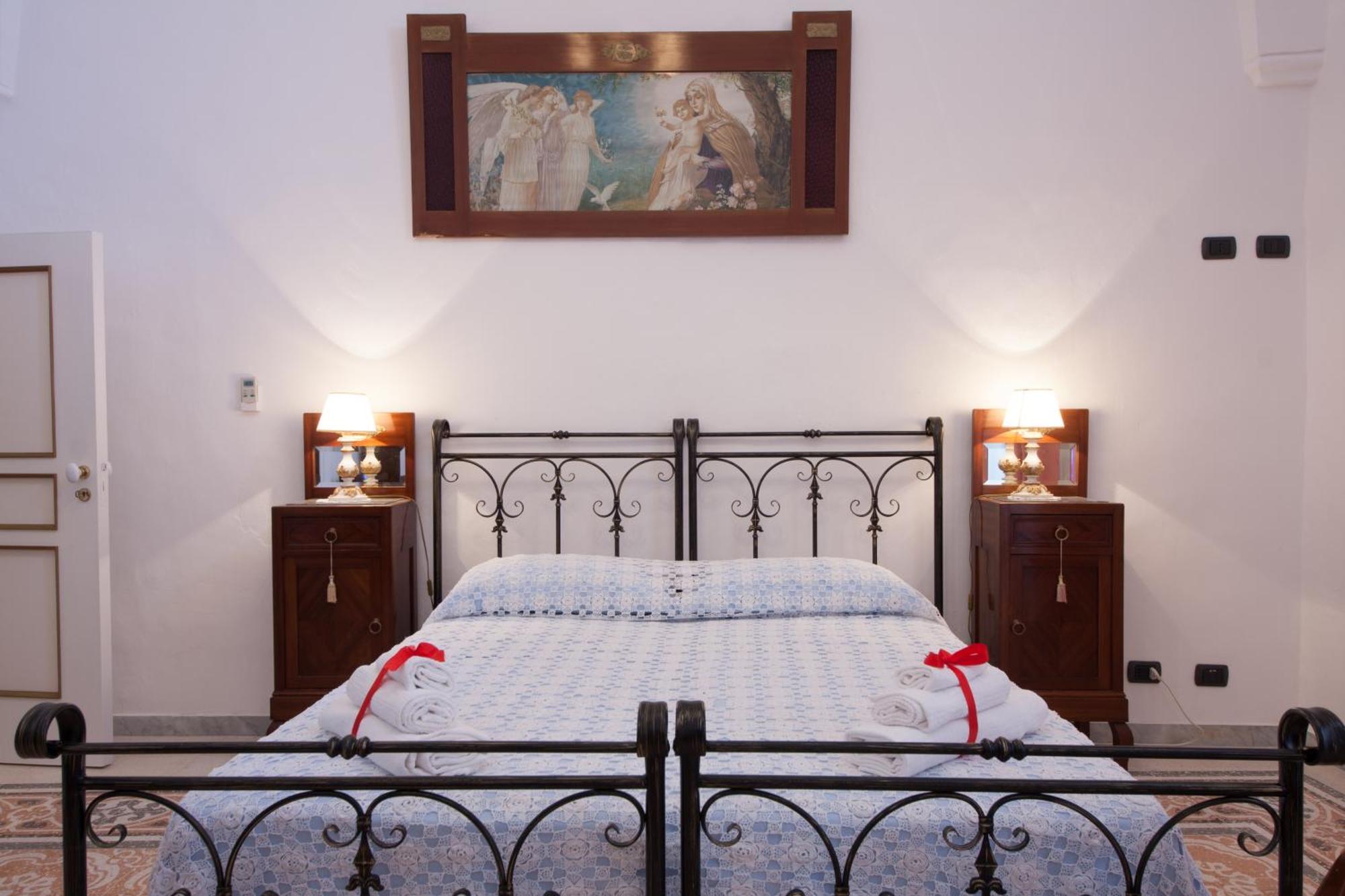 Agriturismo Villantica Tuglie Kamer foto