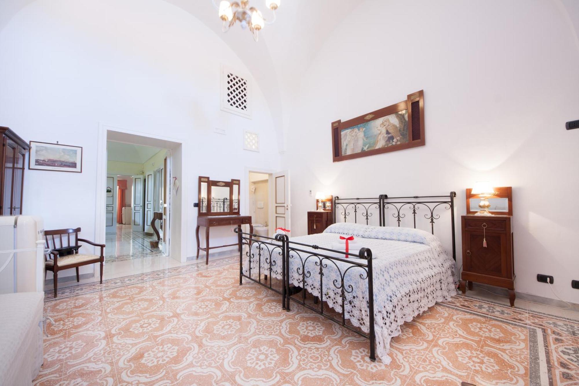 Agriturismo Villantica Tuglie Kamer foto