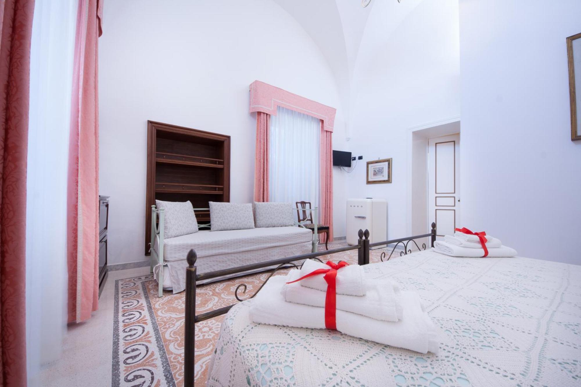 Agriturismo Villantica Tuglie Kamer foto