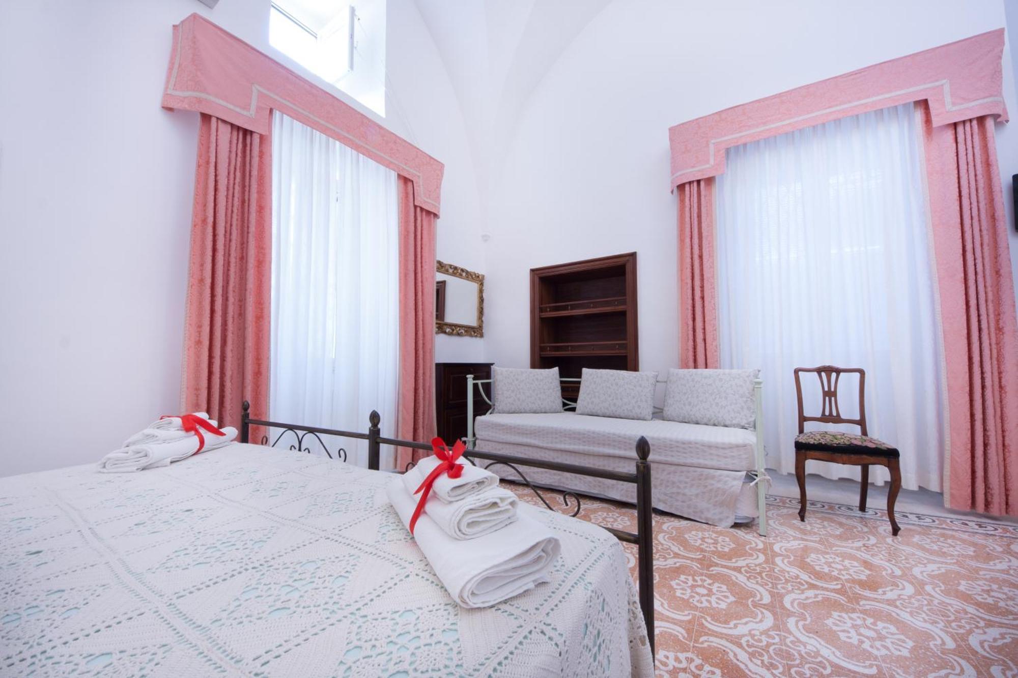 Agriturismo Villantica Tuglie Buitenkant foto
