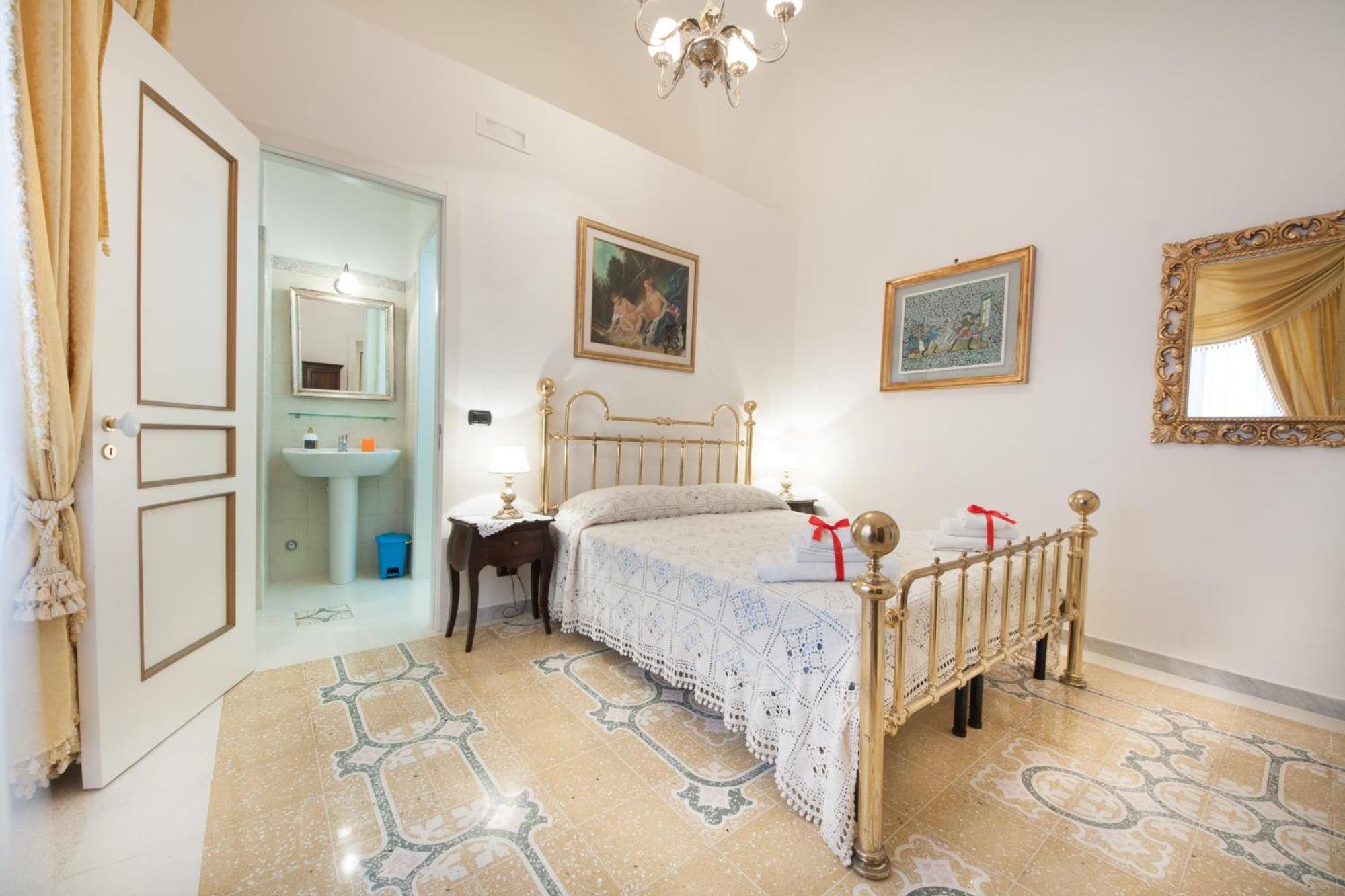 Agriturismo Villantica Tuglie Kamer foto