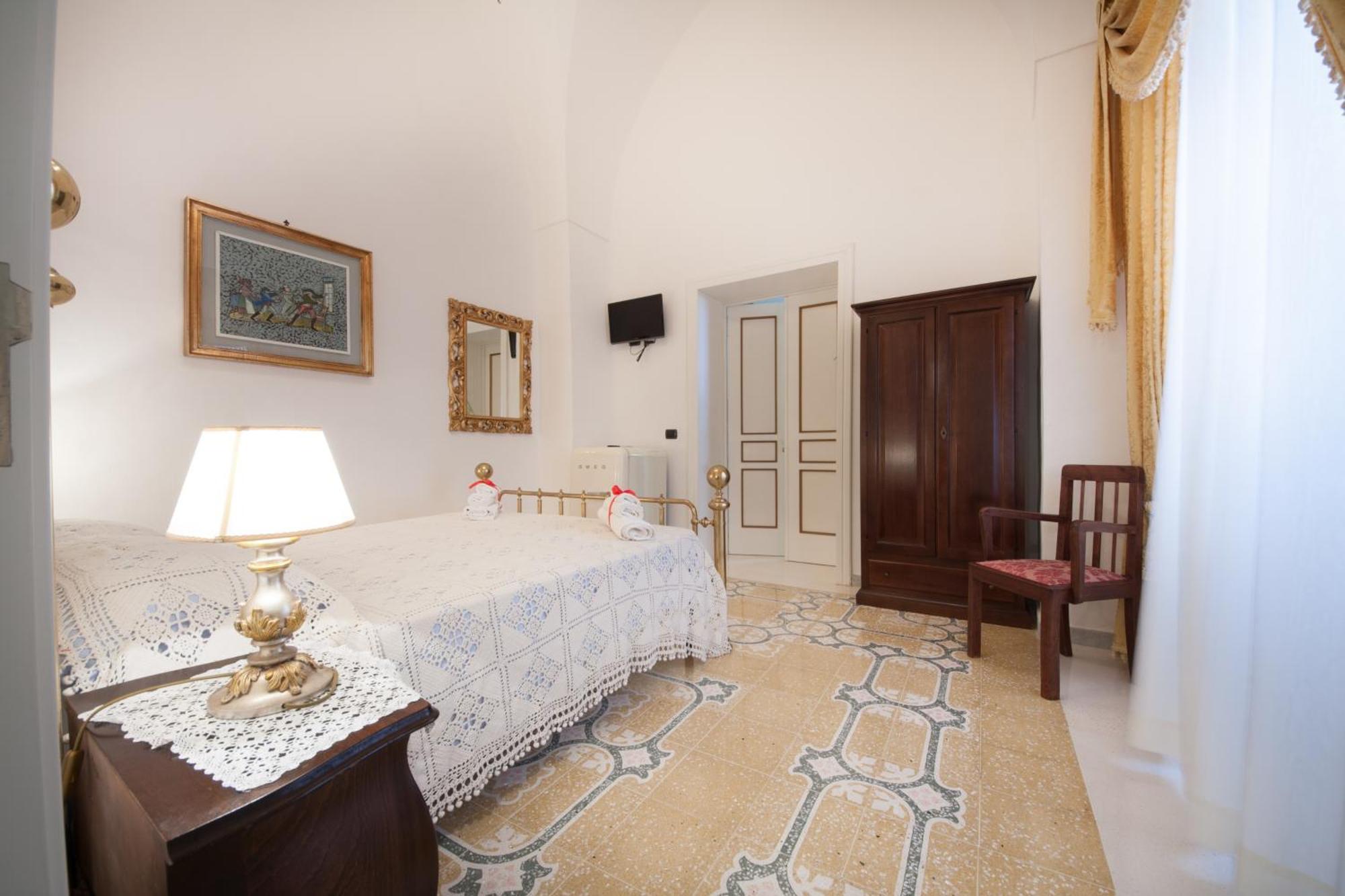 Agriturismo Villantica Tuglie Buitenkant foto