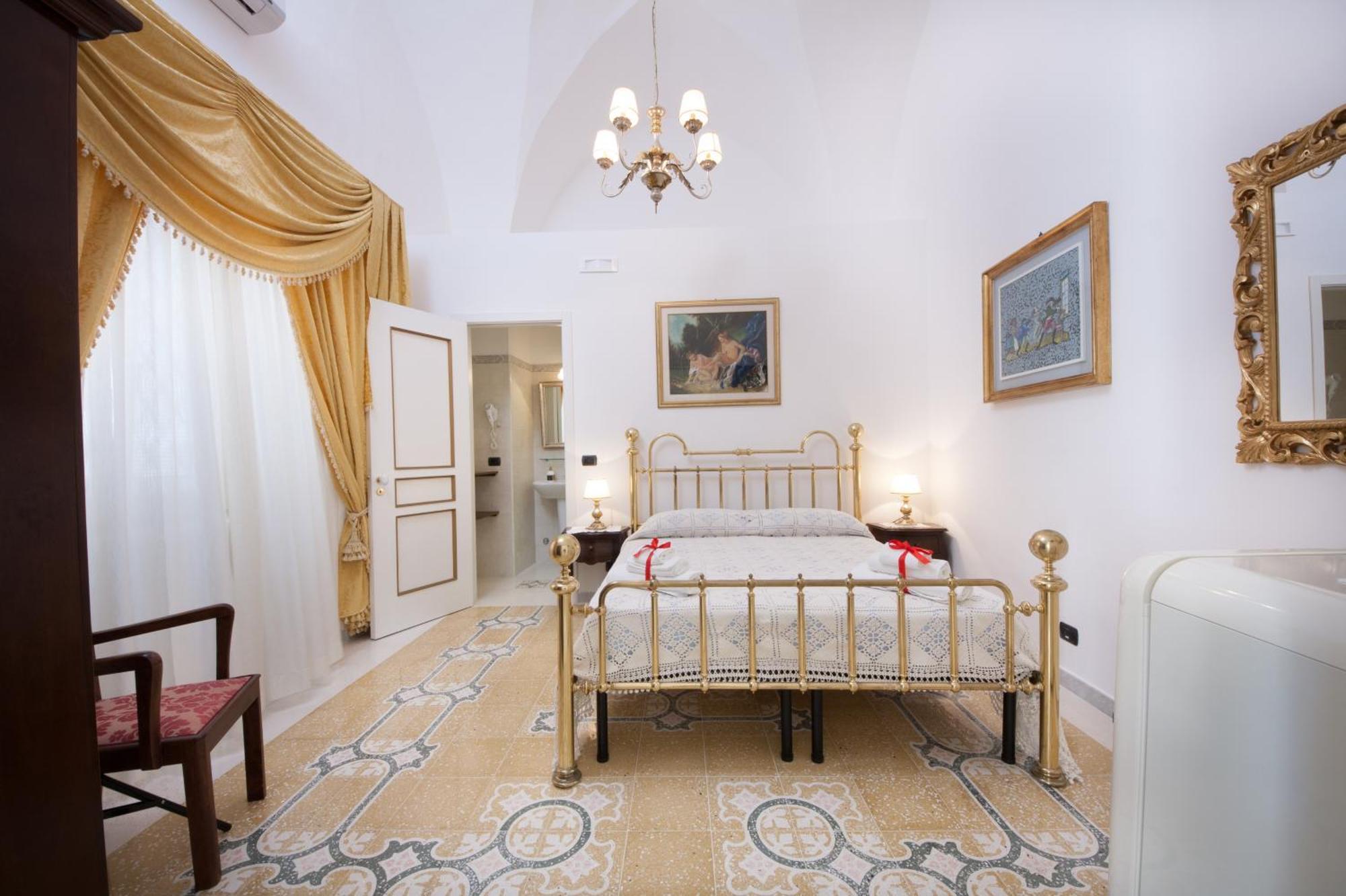 Agriturismo Villantica Tuglie Buitenkant foto