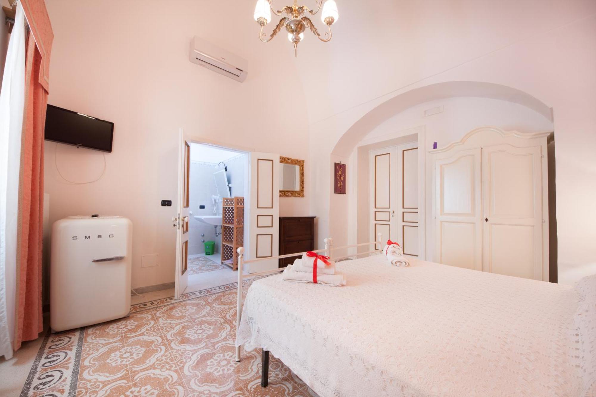 Agriturismo Villantica Tuglie Kamer foto