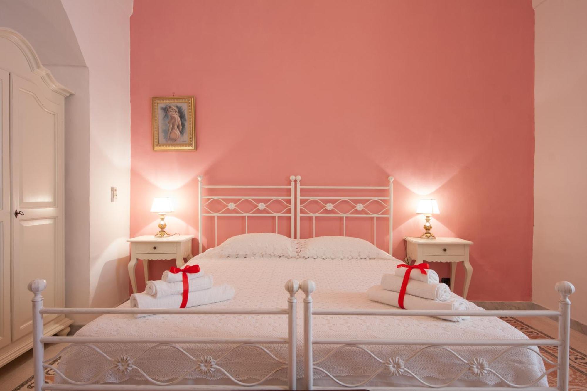 Agriturismo Villantica Tuglie Kamer foto