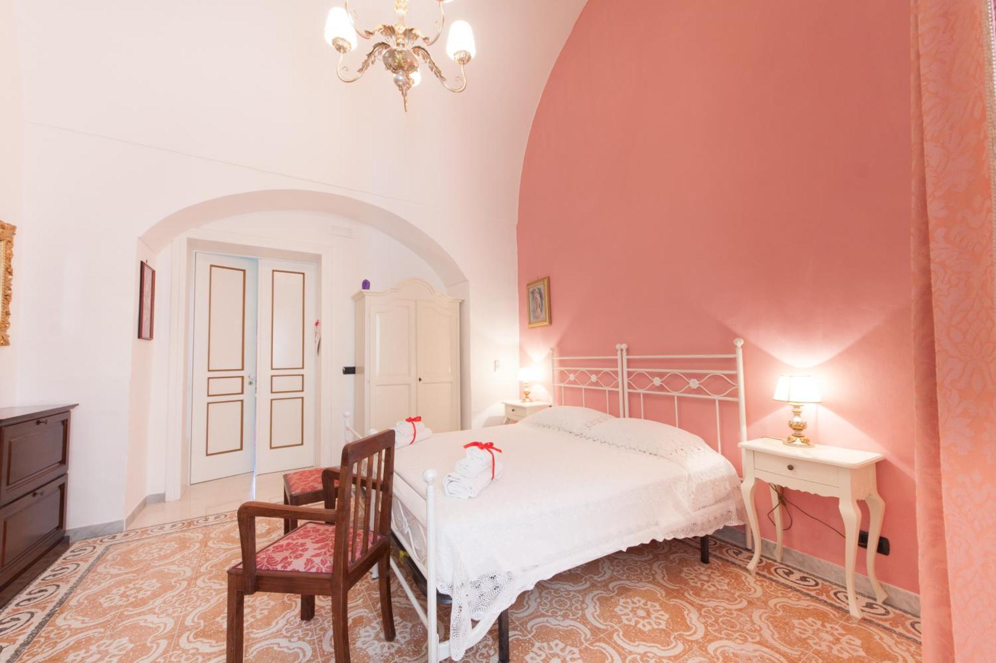 Agriturismo Villantica Tuglie Buitenkant foto
